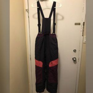 Point Zero Winter Snowpants Kids / Girls Size Medium Purple / Pink